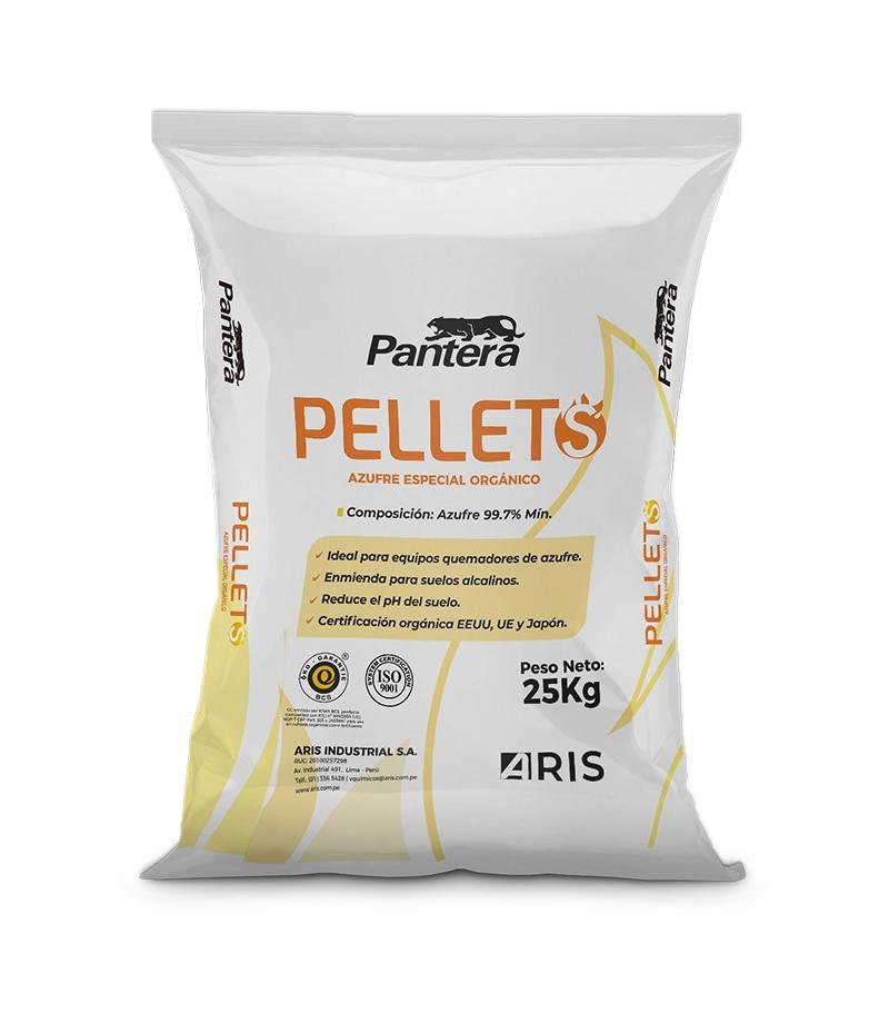AZUFRE PANTERA PELLETS