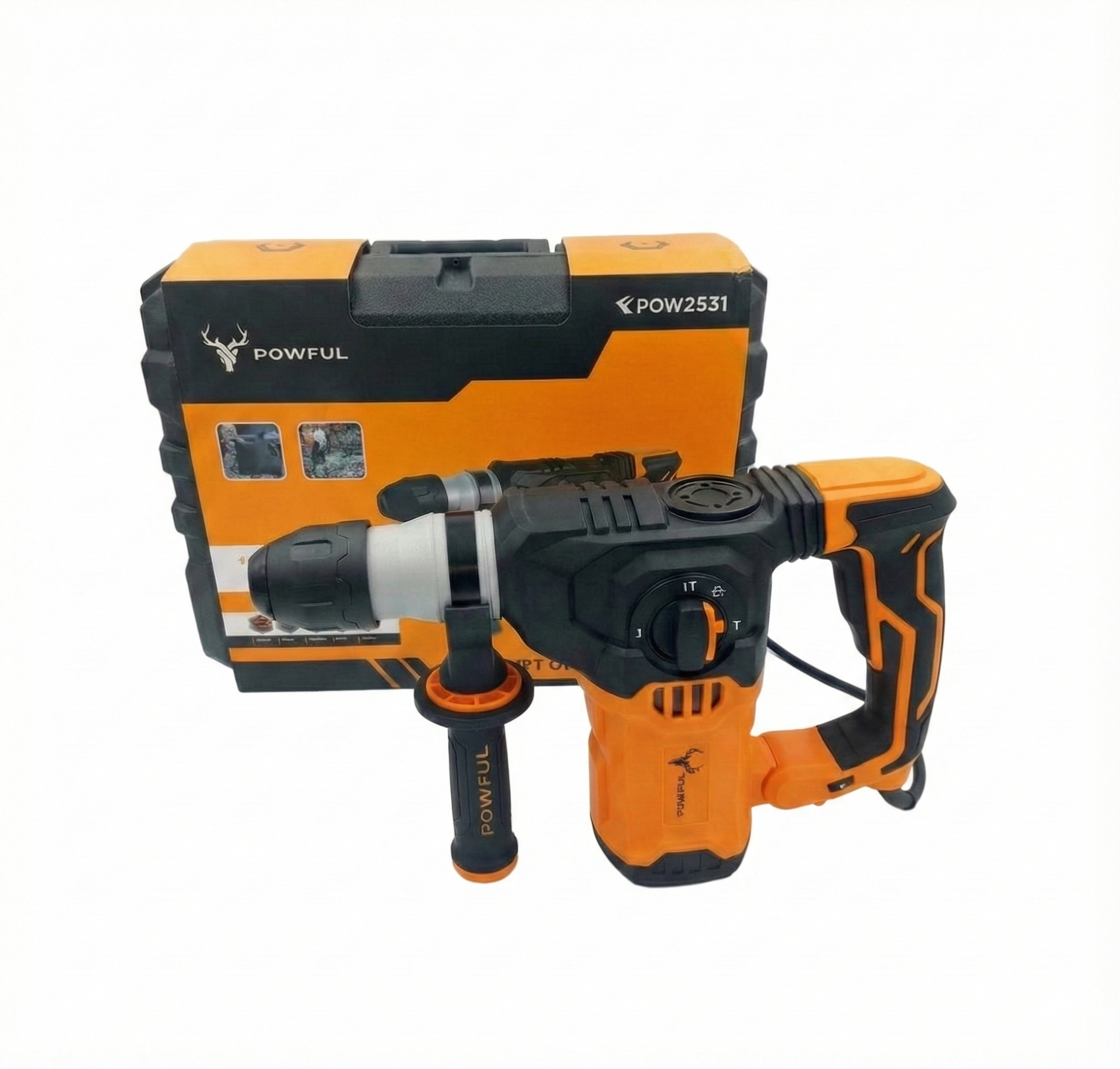 ROTOMARTILLO 1500W