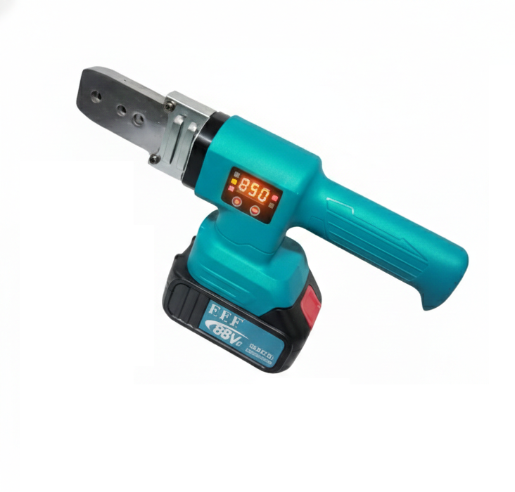 Máquina De Termofusión Inalámbrica 20v - Imagen 2