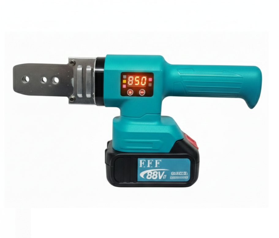 Máquina De Termofusión Inalámbrica 20v