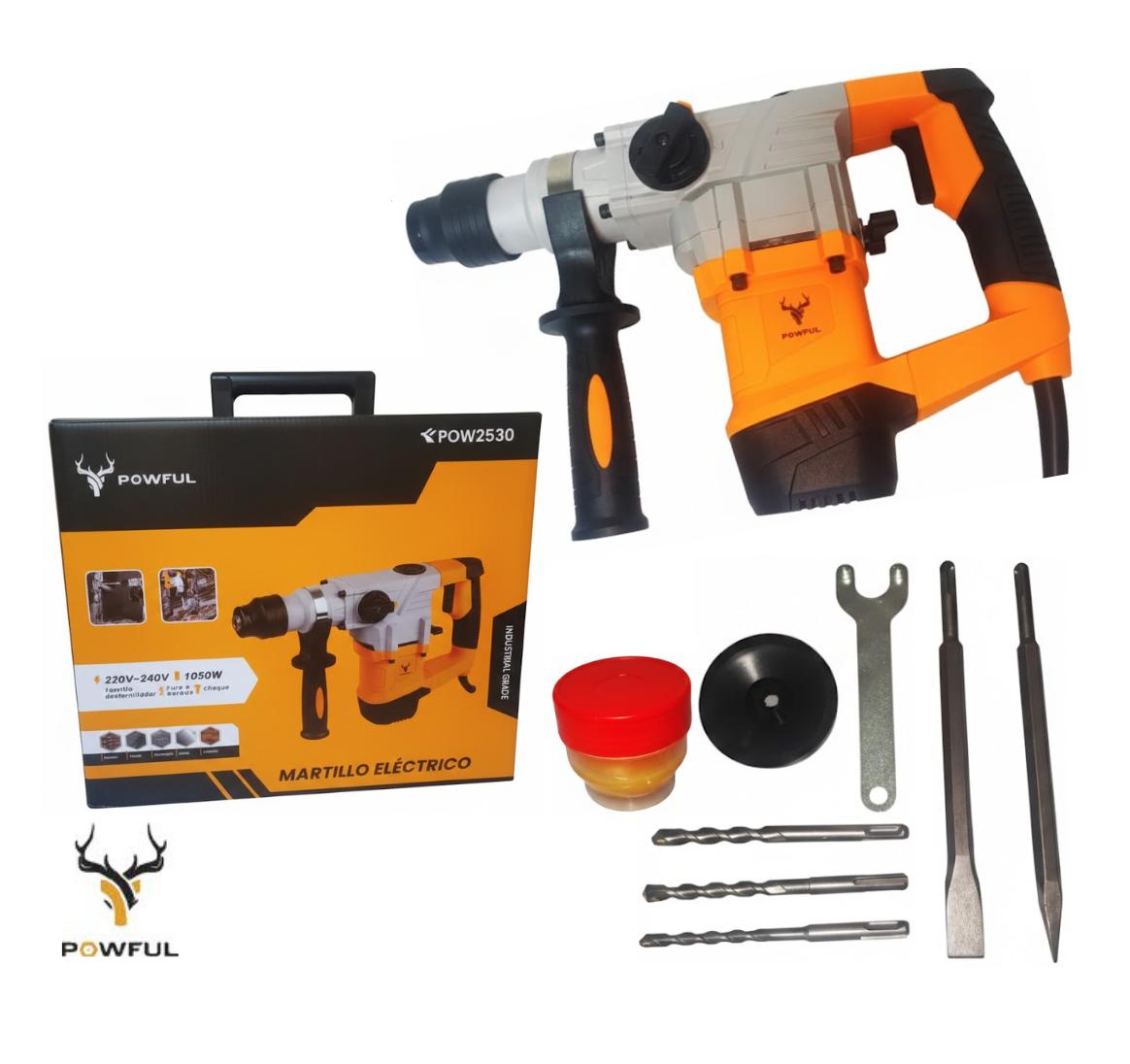 ROTOMARTILLO 1050W - Imagen 2