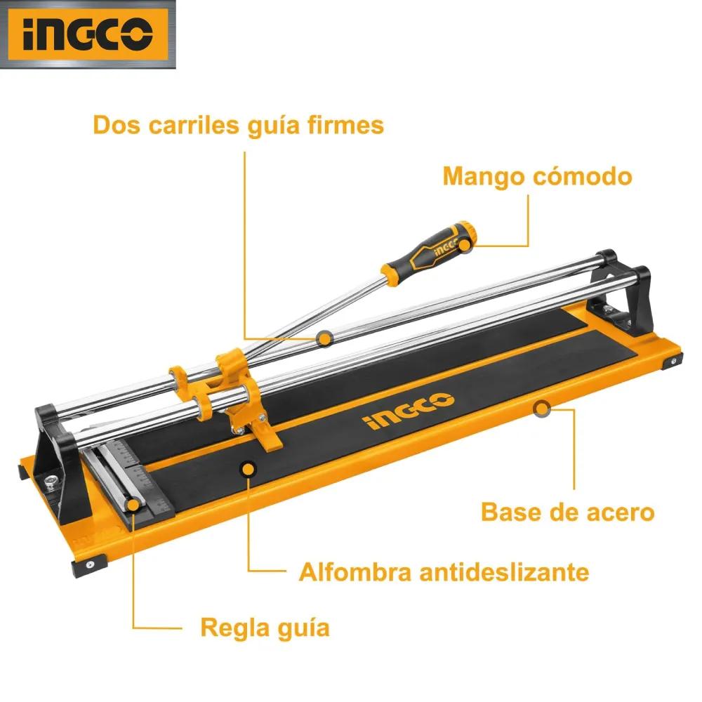 Cortador de Mayólica Ingco 600MM - Imagen 2